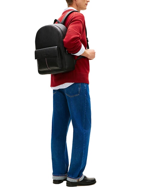 TH CENTRAL Mochila negro - Mochilas Escuela & Tiempo Libre