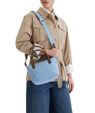 TOMMY HILFIGER POPETTE Bolso de mano con bandolera agua de pozo - Bolsos Mujer - 2