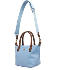 TOMMY HILFIGER POPETTE Bolso de mano con bandolera agua de pozo - Bolsos Mujer - 3