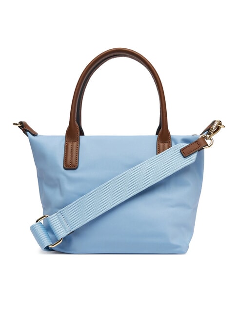 POPETTE Bolso de mano con bandolera agua de pozo - Bolsos Mujer