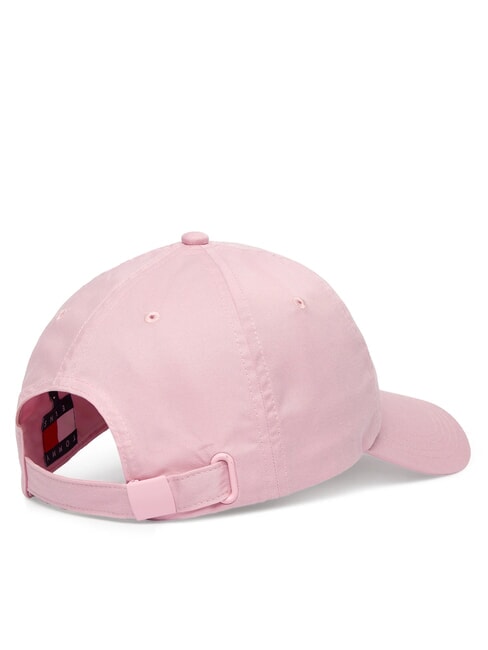 TJ SCRIPT gorra de b&eacute;isbol rosa de polvo de perlas - Sombreros