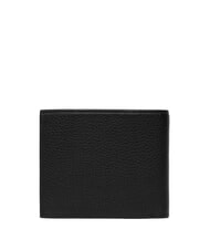 TOMMY HILFIGER TH CENTRAL Cartera de cuero negro - Carteras Hombre - 3