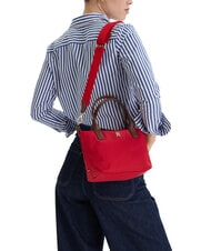 TOMMY HILFIGER POPETTE Bolso de mano con bandolera rojo primario - Bolsos Mujer - 2