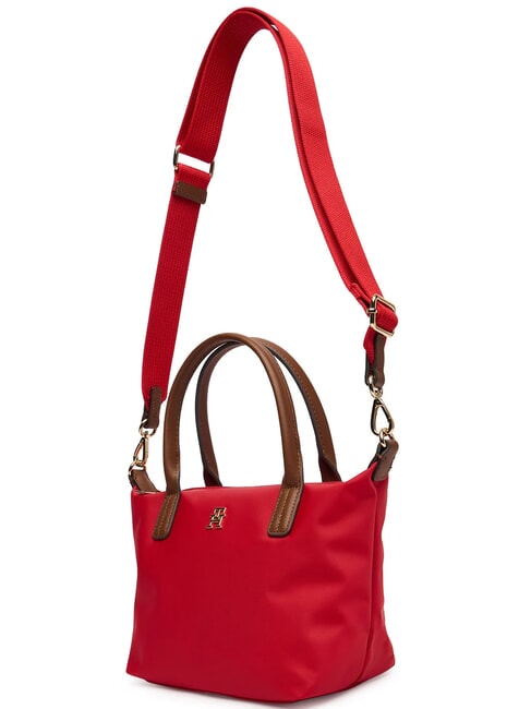 POPETTE Bolso de mano con bandolera rojo primario - Bolsos Mujer