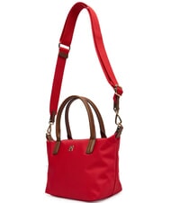 TOMMY HILFIGER POPETTE Bolso de mano con bandolera rojo primario - Bolsos Mujer - 4