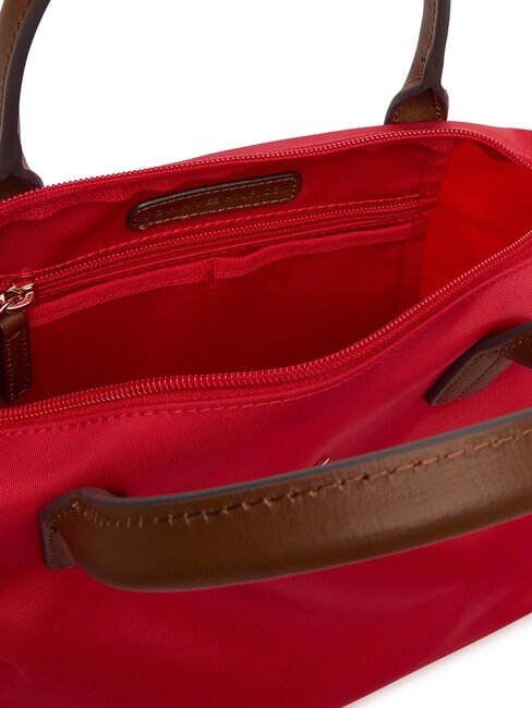 POPETTE Bolso de mano con bandolera rojo primario - Bolsos Mujer