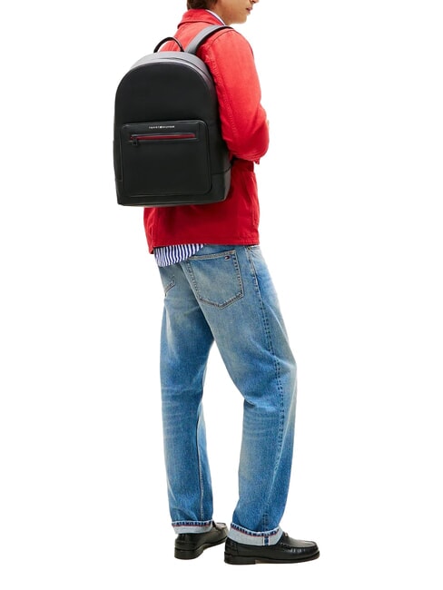 TH FOUNDATION Mochila negro - Mochilas Escuela & Tiempo Libre