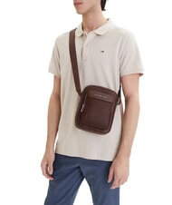 TOMMY HILFIGER TH FLAG MONOGRAM Bolso de hombro granos de caf&eacute; - Bandoleras Hombre - 5