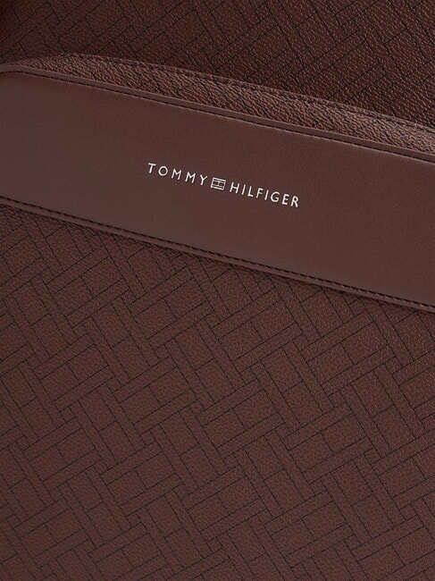 TH FLAG MONOGRAM Mochila granos de caf&eacute; - Mochilas Escuela & Tiempo Libre