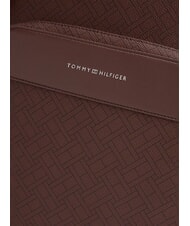 TOMMY HILFIGER TH FLAG MONOGRAM Mochila granos de caf&eacute; - Mochilas Escuela & Tiempo Libre - 3