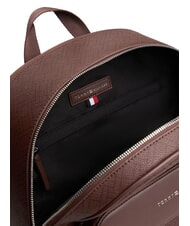 TOMMY HILFIGER TH FLAG MONOGRAM Mochila granos de caf&eacute; - Mochilas Escuela & Tiempo Libre - 4
