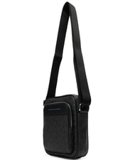 TOMMY HILFIGER TH FLAG MONOGRAM Bolso de hombro negro - Bandoleras Hombre - 3