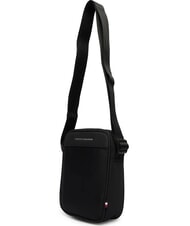 TOMMY HILFIGER TH REPREVE Bolsa de poli&eacute;ster reciclado negro - Bandoleras Hombre - 3