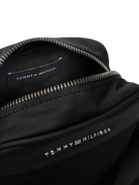 TH REPREVE Bolsa de poli&eacute;ster reciclado negro - Bandoleras Hombre