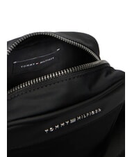 TOMMY HILFIGER TH REPREVE Bolsa de poli&eacute;ster reciclado negro - Bandoleras Hombre - 4