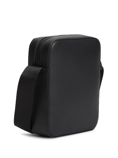 TH FOUNDATION Bolso de hombro negro - Bandoleras Hombre