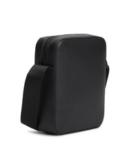 TOMMY HILFIGER TH FOUNDATION Bolso de hombro negro - Bandoleras Hombre - 2