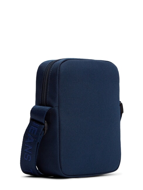 TJ ESS DAILY Bolso de hombro noche oscura azul marino - Bandoleras Hombre