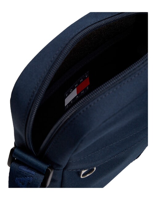 TJ ESS DAILY Bolso de hombro noche oscura azul marino - Bandoleras Hombre