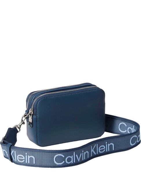 SIGNATURE LOGO STRAP Estuche para c&aacute;mara con doble funci&oacute;n clave largo - Bolsos Mujer