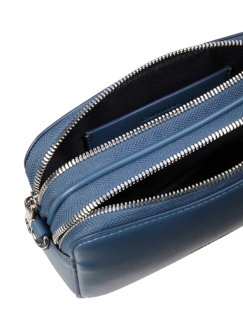 SIGNATURE LOGO STRAP Estuche para c&aacute;mara con doble funci&oacute;n clave largo - Bolsos Mujer