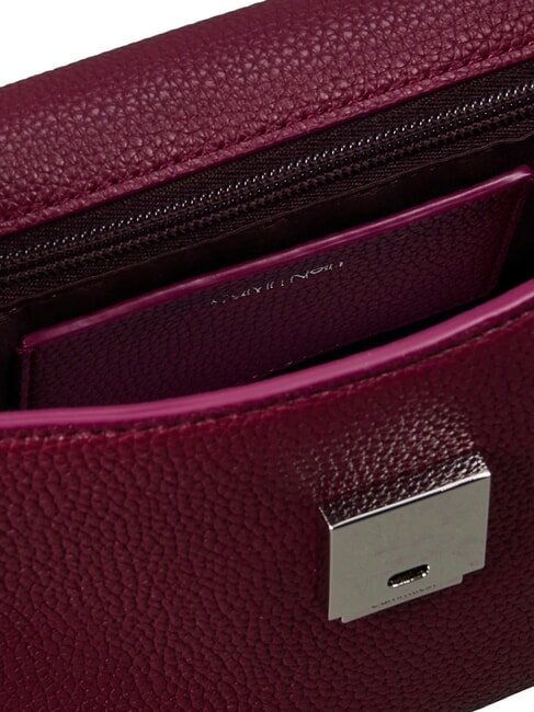 HARDWARE EMBLEM PEBB Bolso de mano con correa para el hombro. rosa seductor - Bolsos Mujer