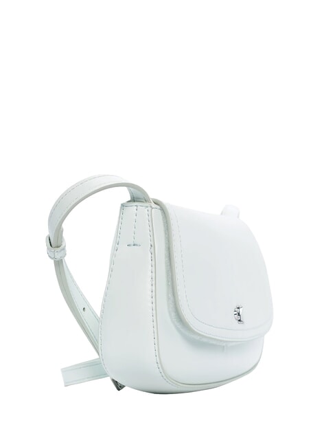 HARDWARE MONOGRAM Mini bolso de hombro azul susurrante - Bolsos Mujer
