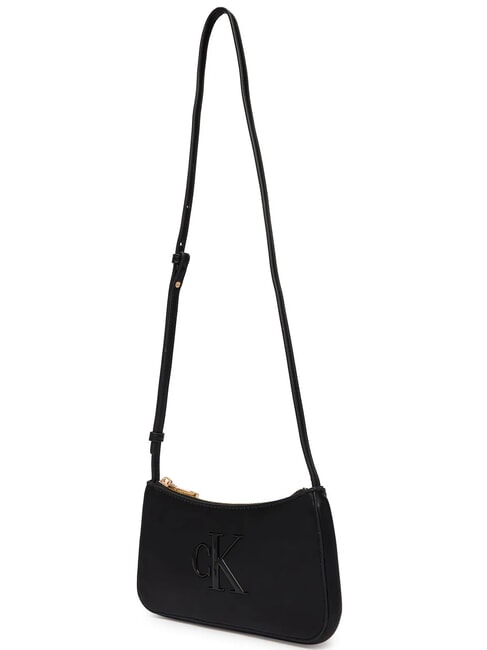 BOLD MONOGRAM Minibolso de hombro En negro - Bolsos Mujer