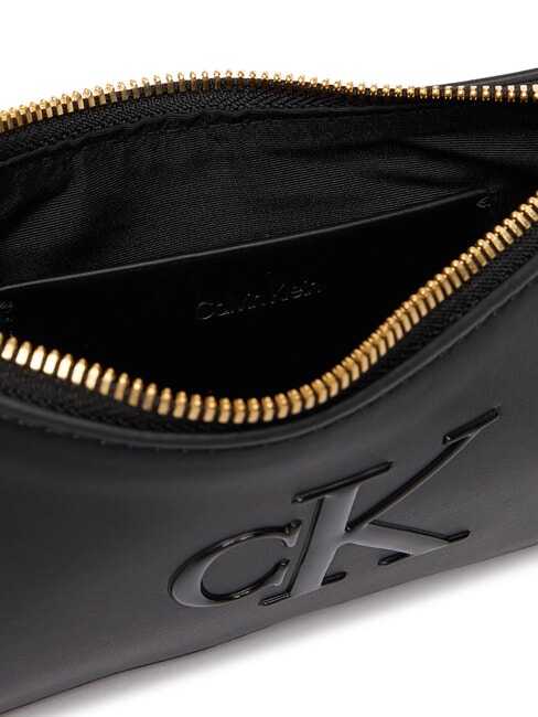 BOLD MONOGRAM Minibolso de hombro En negro - Bolsos Mujer