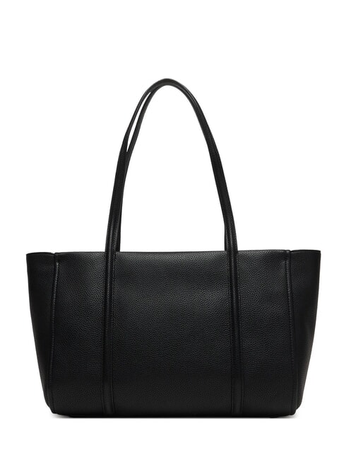 HARDWARE EMBLEM PEBB Bolsa de la compra En negro - Bolsos Mujer