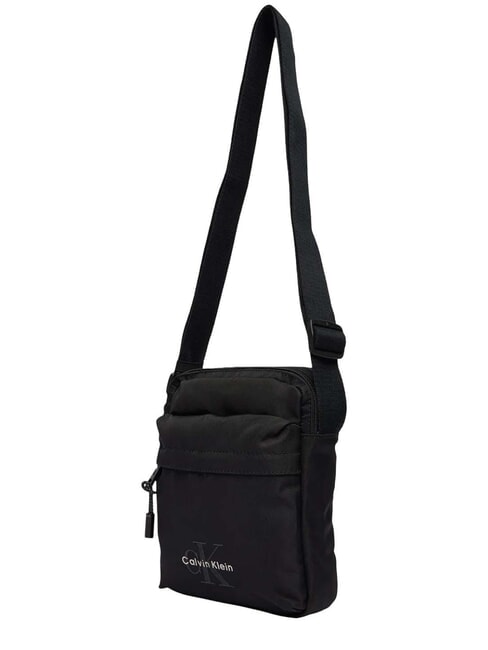 BOLD LOGO NYLON Bolso de hombro En negro - Bandoleras Hombre
