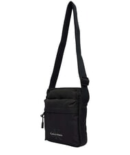 CALVIN KLEIN BOLD LOGO NYLON Bolso de hombro En negro - Bandoleras Hombre - 3