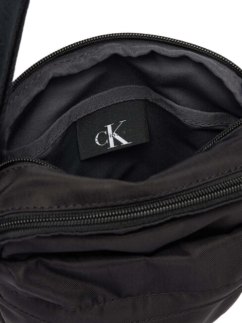 BOLD LOGO NYLON Bolso de hombro En negro - Bandoleras Hombre