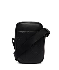 CALVIN KLEIN BOLD LOGO NYLON Bolsa delgada - Bandoleras Hombre