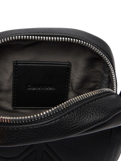 BOLD LOGO NYLON Bolsa delgada En negro - Bandoleras Hombre