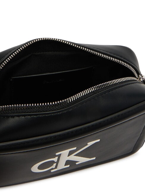 BOLD MONOGRAM Mini bolso de hombro blanco y negro - Bolsos Mujer