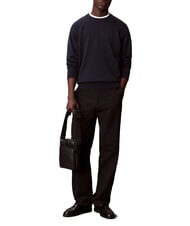 CALVIN KLEIN BOLD MONOGRAM Bolso de hombro En negro - Bandoleras Hombre - 4