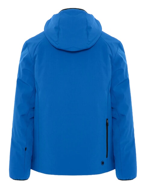 SCI ADVENTURE Chaqueta con capucha abismo azul - Chaquetas de hombre