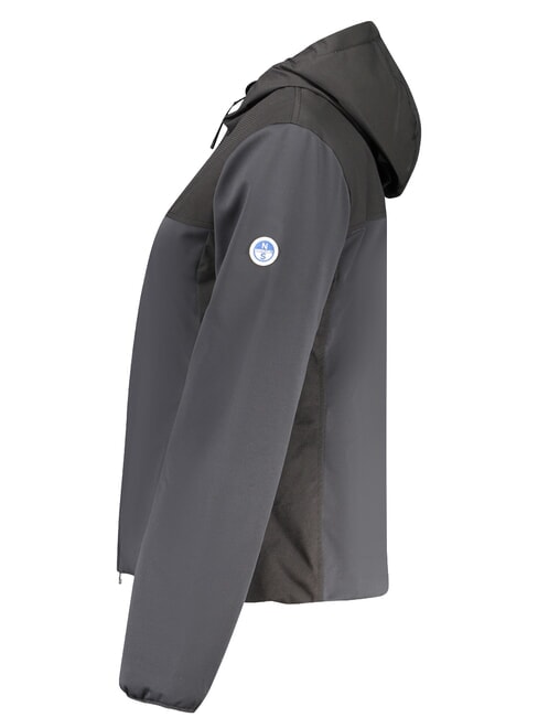 ELLEN Chaqueta de longitud media meteorito - Chaquetas de mujer