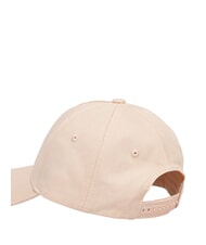 ARMANI EXCHANGE ESSENTIAL gorra de b&eacute;isbol rosa de sal - Sombreros - 2