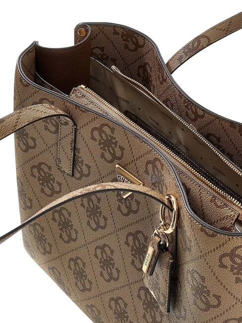 MERIDIAN 2 Bolso de hombro LOGOTIPO DE LECHE - Bolsos Mujer