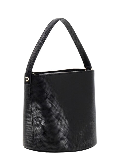 PATSIE Bolso de hombro, bolso tipo cubo NEGRO - Bolsos Mujer