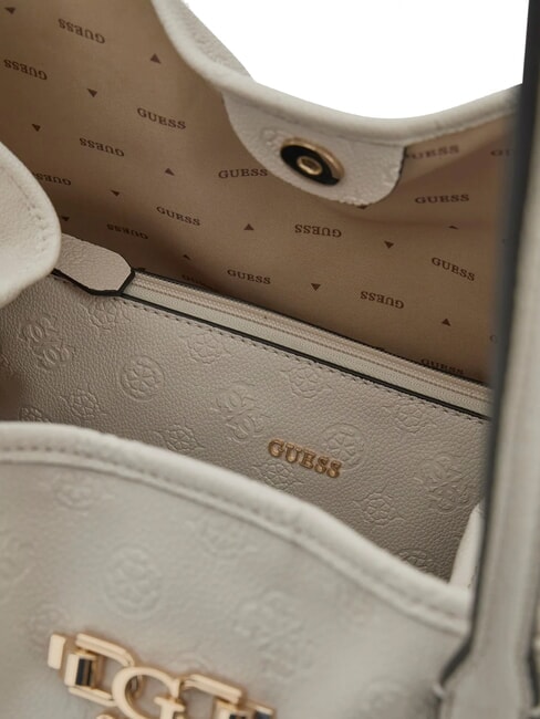 VICTTORIA Bolso de hombro logotipo de piedra - Bolsos Mujer