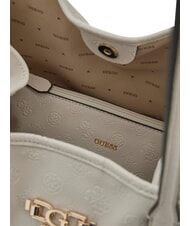 GUESS VICTTORIA Bolso de hombro logotipo de piedra - Bolsos Mujer - 3