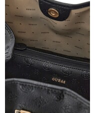GUESS VICTTORIA Bolso de hombro logotipo negro - Bolsos Mujer - 3