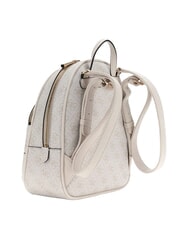 GUESS MANHATTAN 2 Mochila peque&ntilde;a con logo de peon&iacute;a 4G - Bolsos Mujer