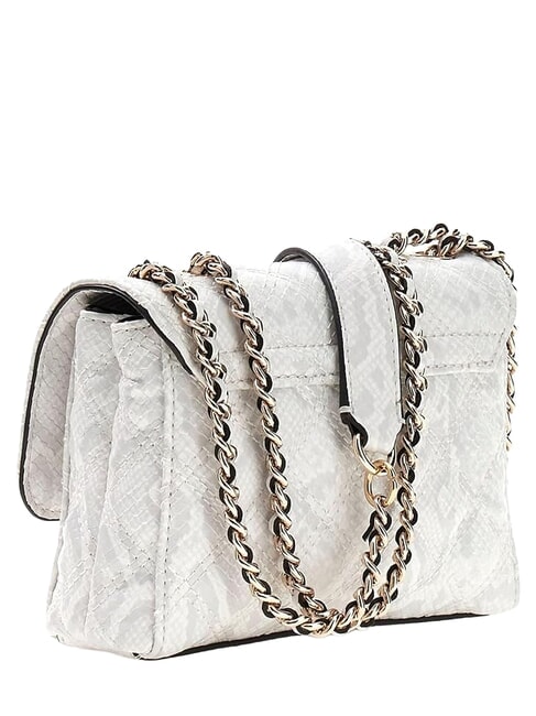 GIULLY 2 Minibolso de hombro OFFWHITE - Bolsos Mujer