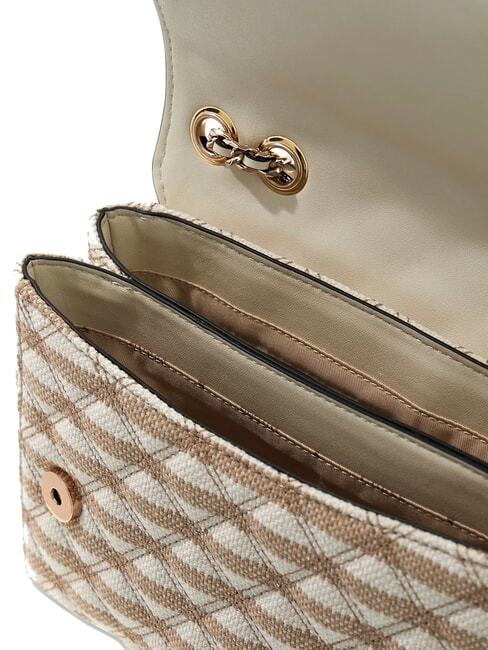 GIULLY 2 Bolso de hombro gris oscuro / multi - Bolsos Mujer