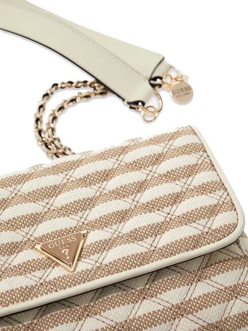 GIULLY 2 Bolso de hombro gris oscuro / multi - Bolsos Mujer