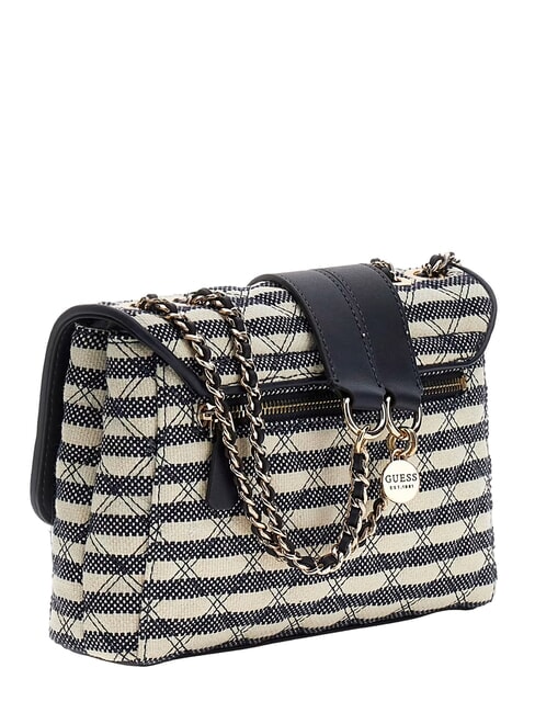 GIULLY 2 Bolso de hombro navymulti - Bolsos Mujer